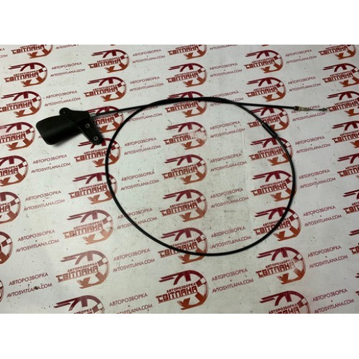 Трос, ручка замка капота Fiat Doblo 2006- 46828291
